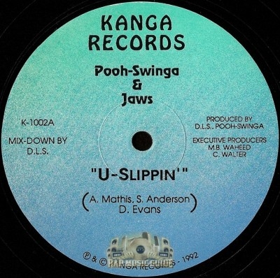 Pooh-Swinga & Jaws - U-Slippin