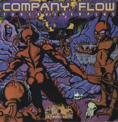 Company Flow - Funcrusher Plus