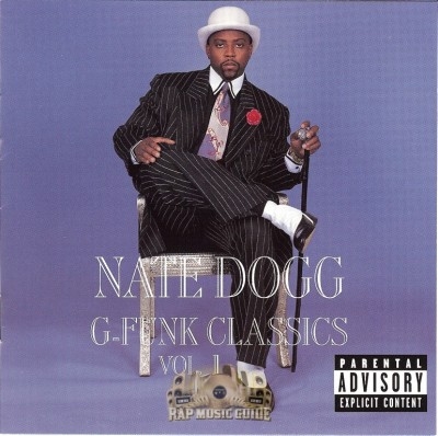Nate Dogg - G-Funk Classics Vol. 1