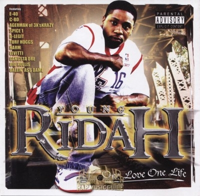 Young Ridah - One Love One Life