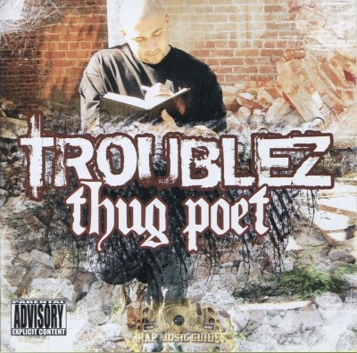 Troublez - Thug Poet