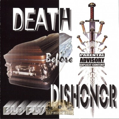 Blo Fly - Death Before Dishonor