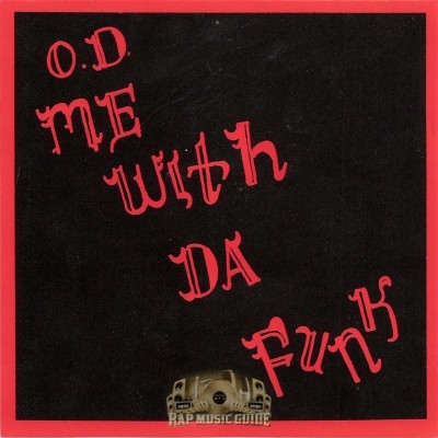 Mani (Mr. Shabazz) - O.D. Me With Da Funk