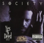Society - Yes 'N' Deed (The E.P.)