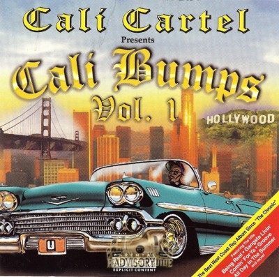 Cali Cartel - Cali Bumps Vol. 1