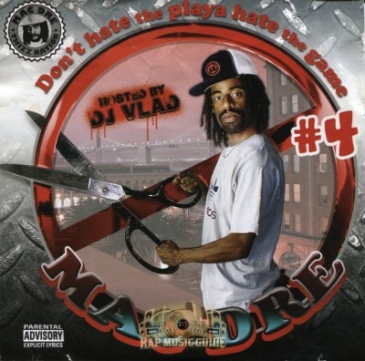 Mac Dre - Don't Hate The Player, Hate The Game #4