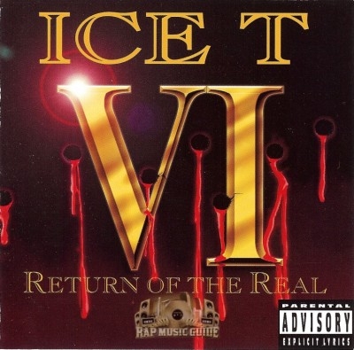 Ice-T - Return Of The Real