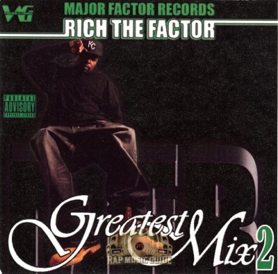 Rich The Factor - Greatest Mix 2
