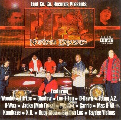 East Co. Co. Records Presents - Northern Expozure Vol. 4