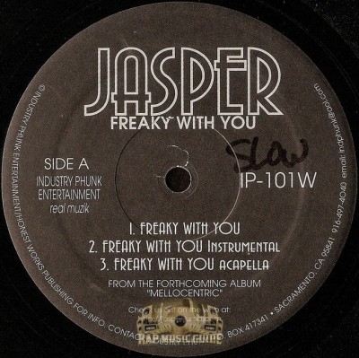 Jasper - Freaky With You