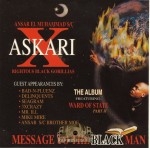 Askari X - Message To The Black Man