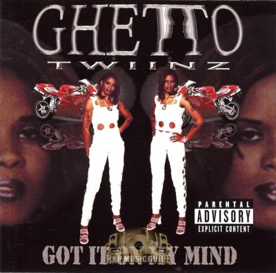 Ghetto Twinz - Got It On My Mind