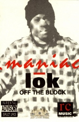 Maniac Lok - Off The Block
