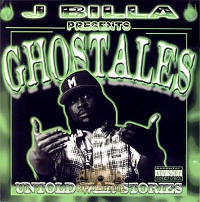 J. Billa - Ghostales: Untold War Stories