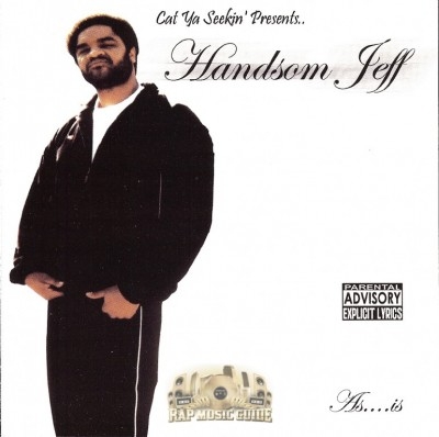 Handsom Jeff - As...Is