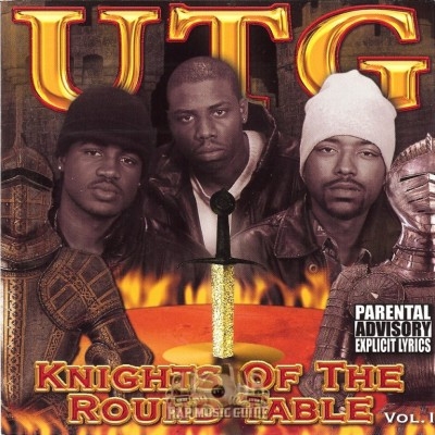 UTG - Knights Of The Round Table Vol. 1