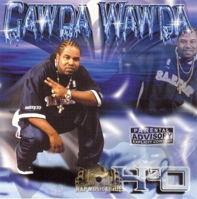Cawda Wawda - H2O