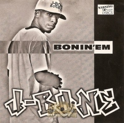 J-Bone - Bonin' Em