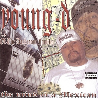 Young D - The Mind Of A Mexican