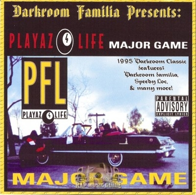 Playaz 4 Life - Major Game