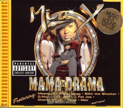 Mia X - Mama Drama