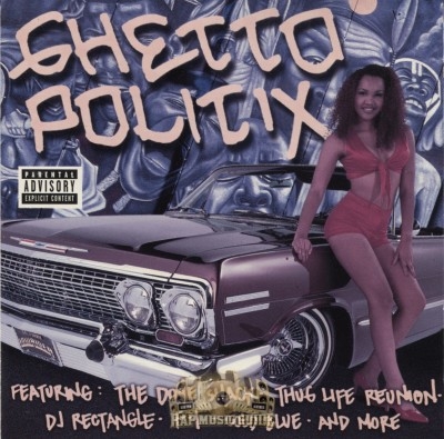 Ghetto Politix - The Soundtrack To Lowrider Video 10