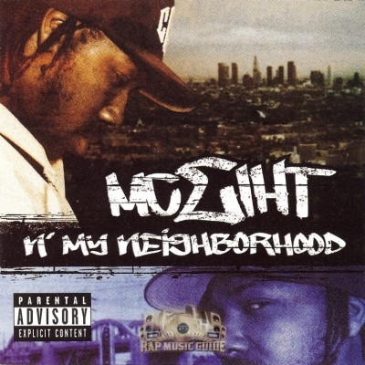 MC Eiht - N' My Neighborhood