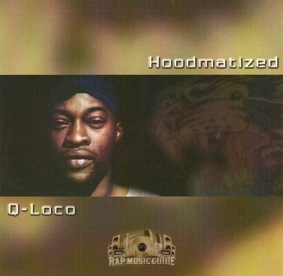 Q-Loco - Hoodmatized