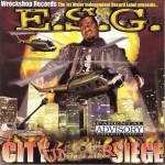 E.S.G. - City Under Siege