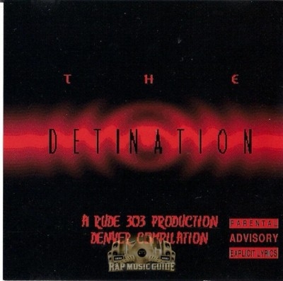 The Detonation - Denver Compilation