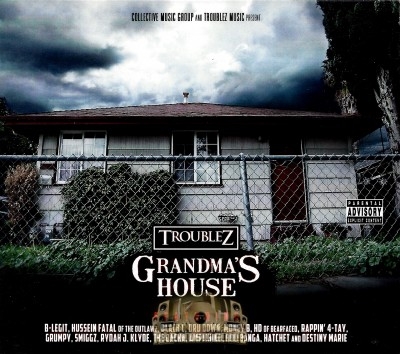 Troublez - Grandma's House
