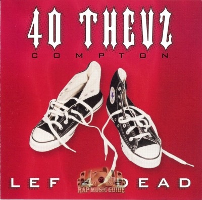 40 Thevz - Lef 4 Dead