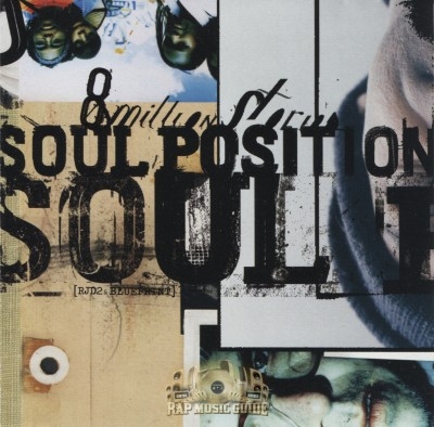 Soul Position - 8 Million Stories