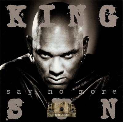 King Sun - Say No More