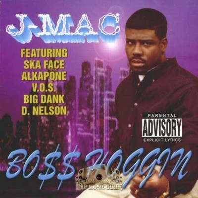 J-Mac - Bo$$ Hoggin
