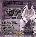 Charlie Manhattan - The Man Power Mixtape Volume 1