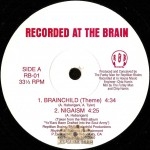 Recorded At The Brain - Brainchild