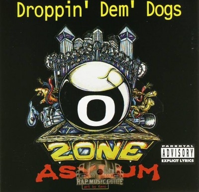 Ozone Asylum - Droppin' Dem' Dogs