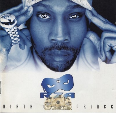 RZA - Birth Of A Prince