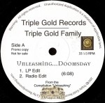 Triple Gold Family - Unleashing...Doomsday