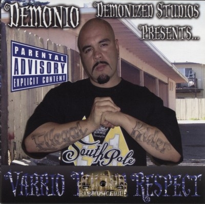 Demonio - Varrio Power Respect