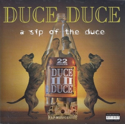 Duce Duce - A Sip Of The Duce