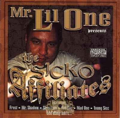 Mr. Lil One - The Sicko Affiliates