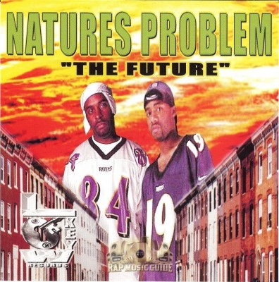 Natures Problem - The Future