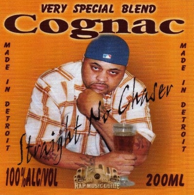 Cognac - Straight No Chaser