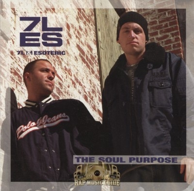 7L & Esoteric - The Soul Purpose