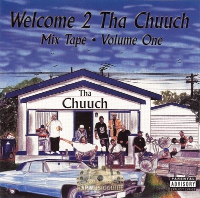 Snoop Dogg - Welcome 2 Tha Chuuch Mix Tape Vol.1