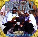 Major League Phalayaz - Gangstaz-N-Da Playin' Phield