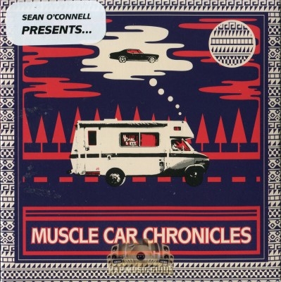 Curren$y - Muscle Car Chronicles
