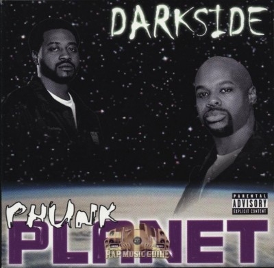 Darkside - Phunk Planet